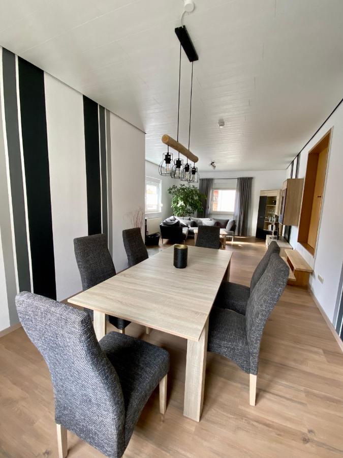 Ferienwohnung Riese Nordhessen Felsberg Экстерьер фото
