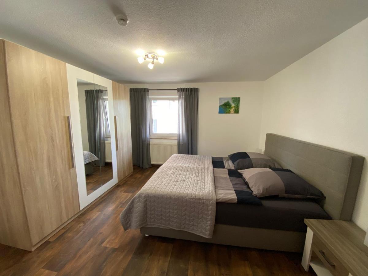 Ferienwohnung Riese Nordhessen Felsberg Экстерьер фото