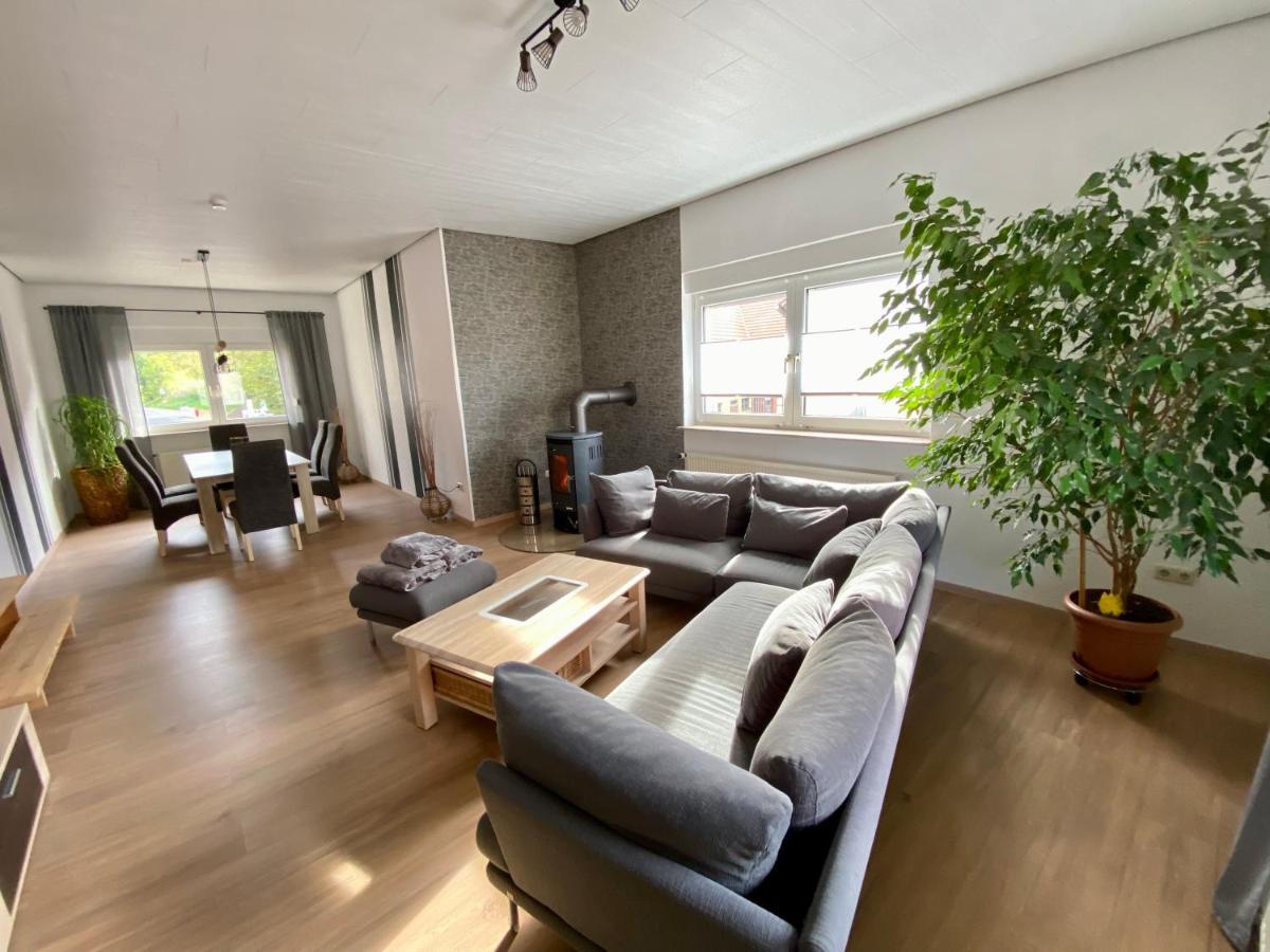 Ferienwohnung Riese Nordhessen Felsberg Экстерьер фото