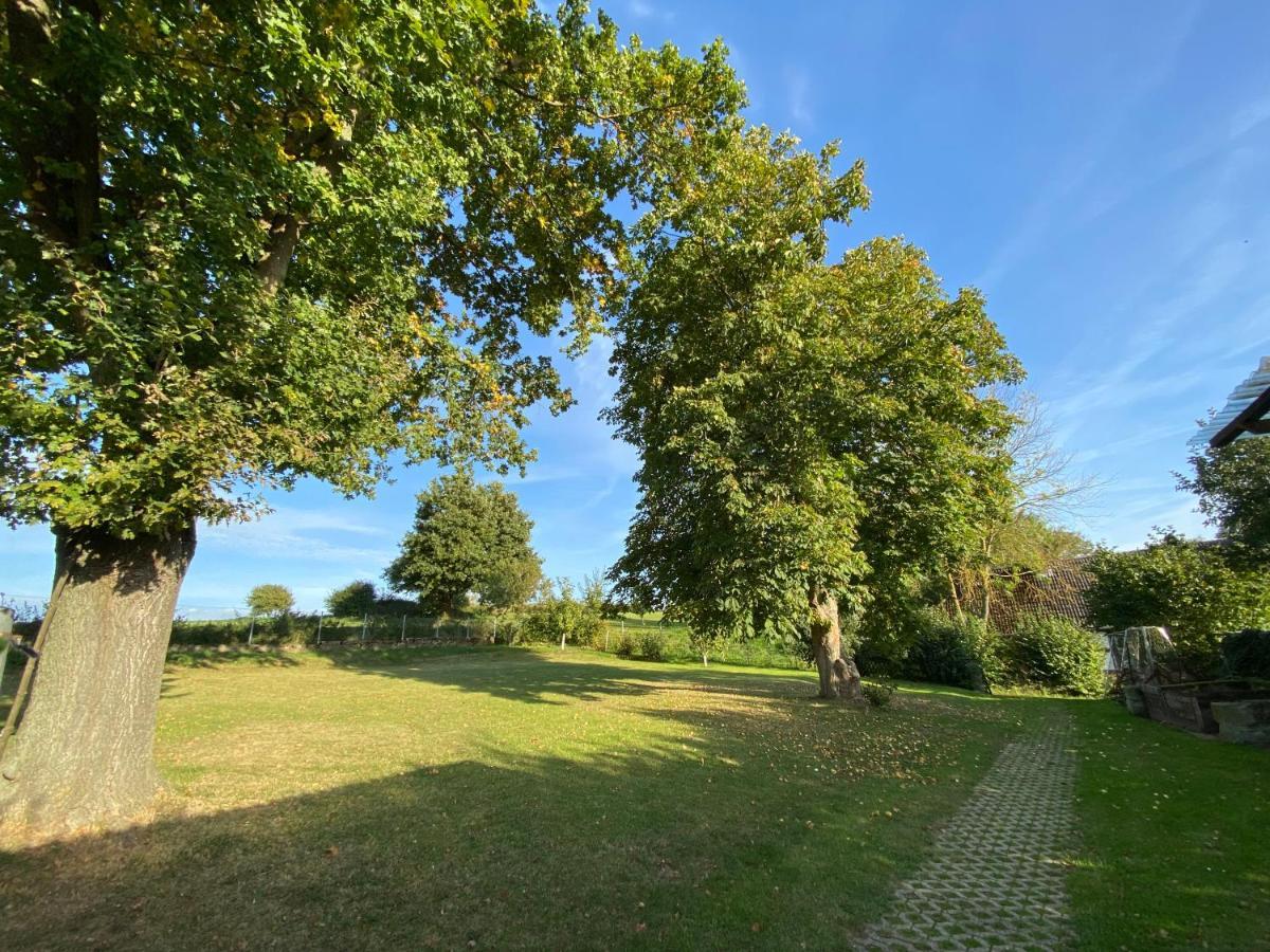 Ferienwohnung Riese Nordhessen Felsberg Экстерьер фото