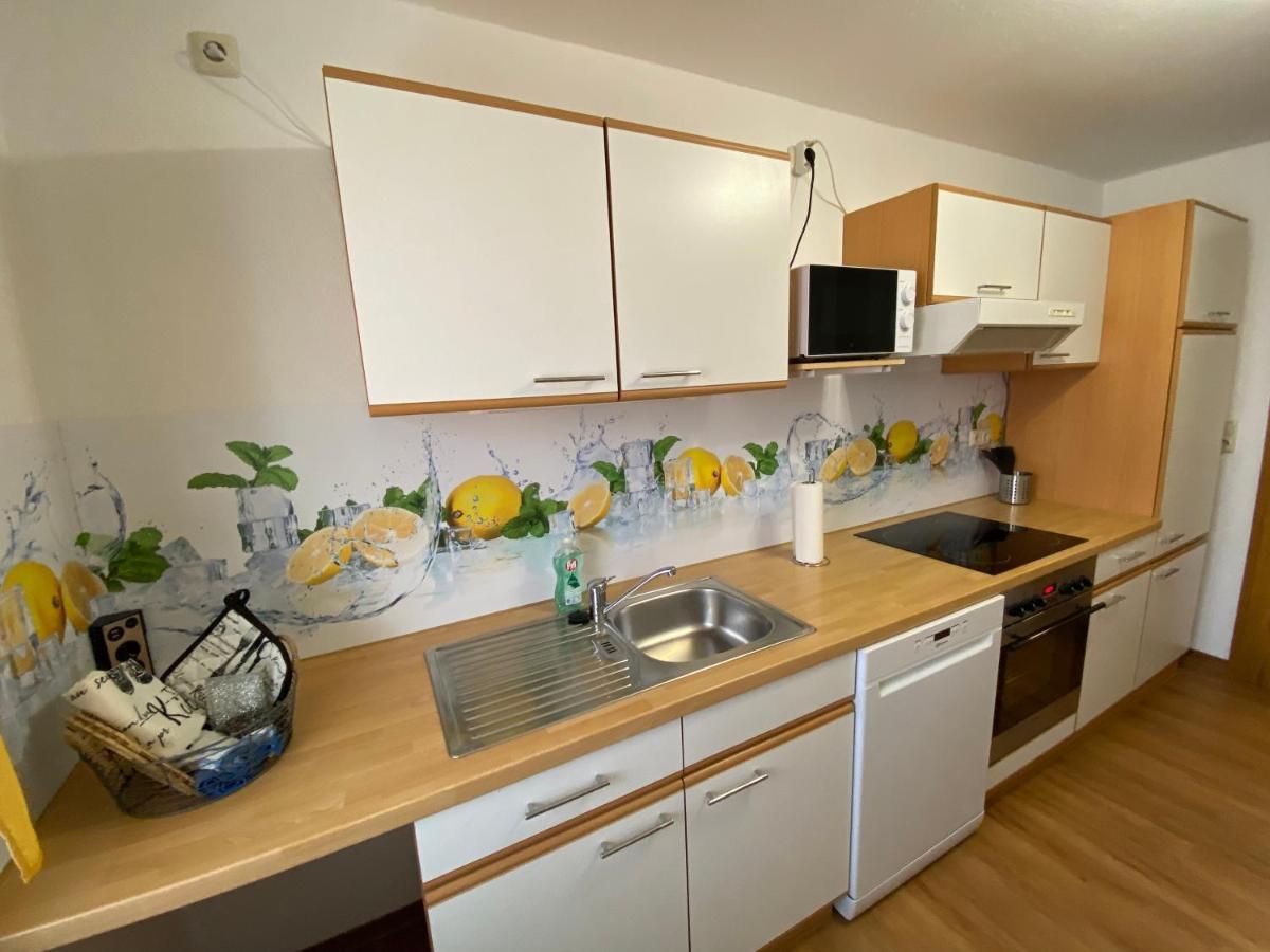 Ferienwohnung Riese Nordhessen Felsberg Экстерьер фото